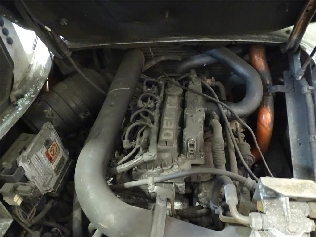 Still RX70-50/600 Diesel Forklifts
