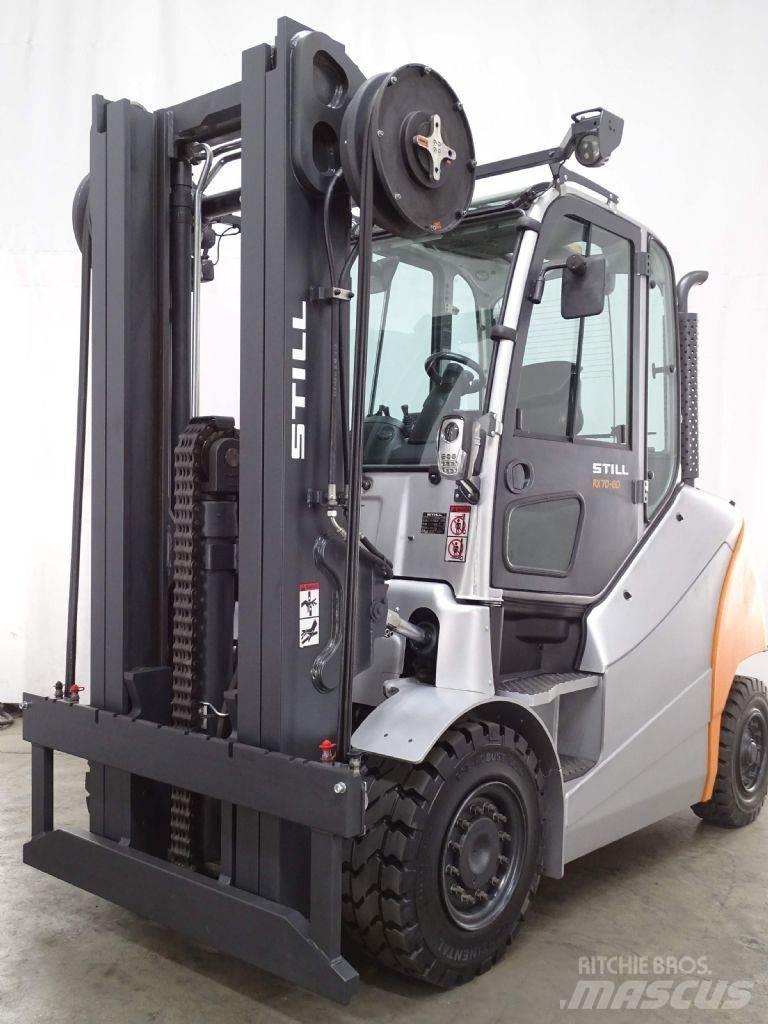 Still RX70-60 Diesel Forklifts