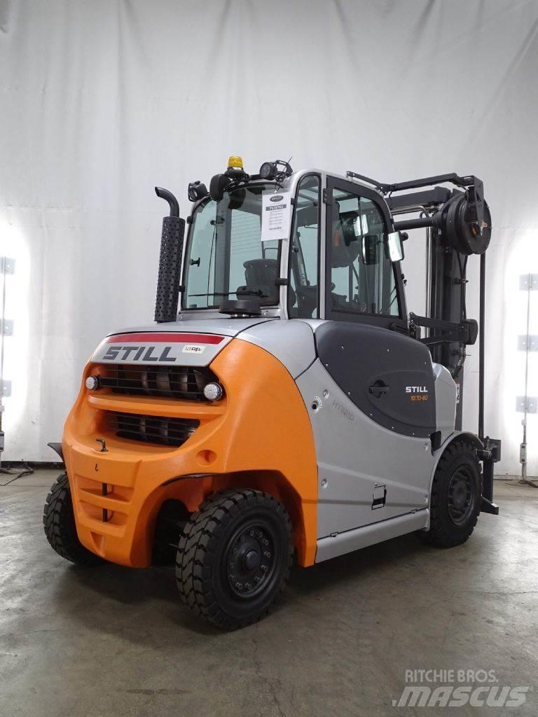 Still RX70-60 Diesel Forklifts