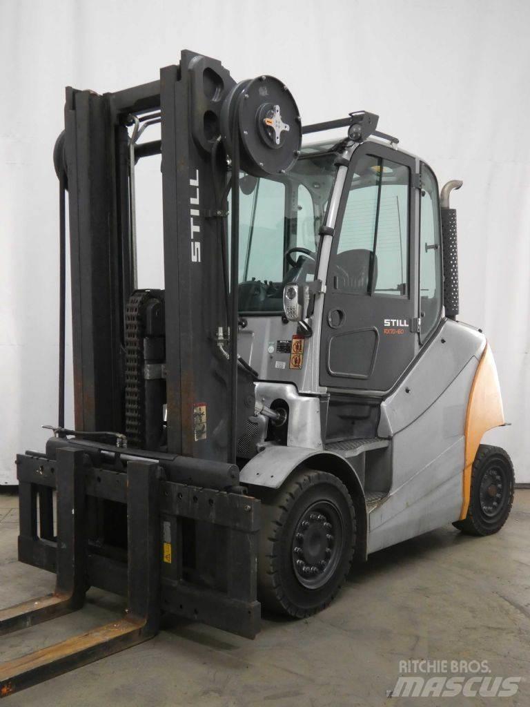 Still RX70-60 Diesel Forklifts