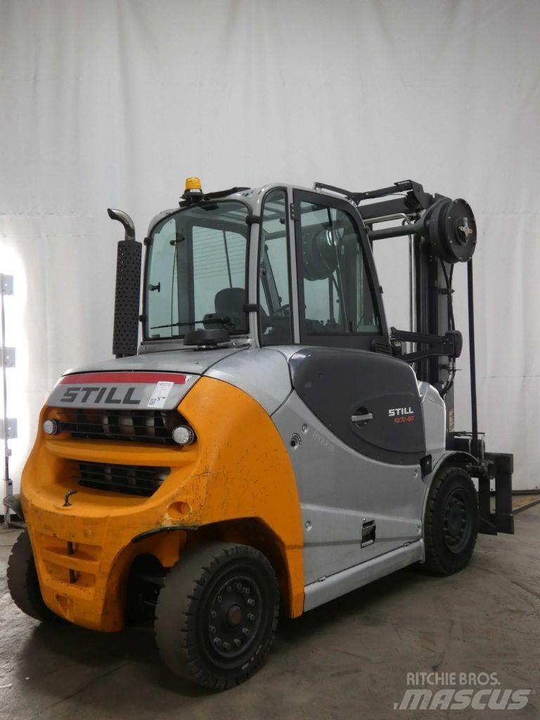 Still RX70-60 Diesel Forklifts