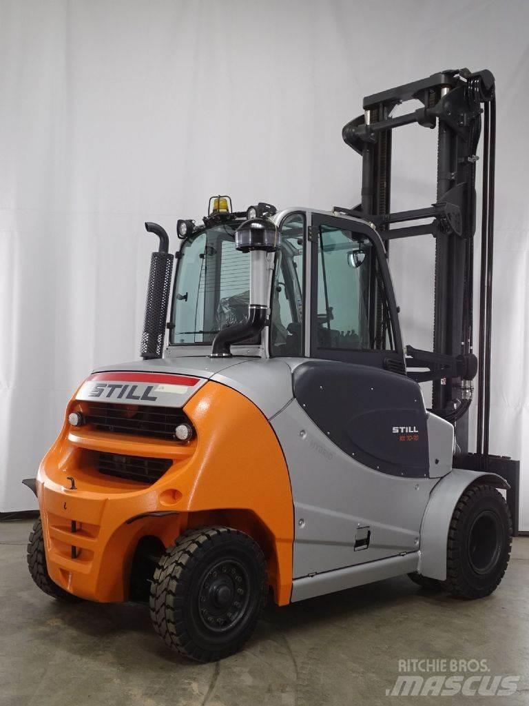 Still RX70-70 Diesel Forklifts