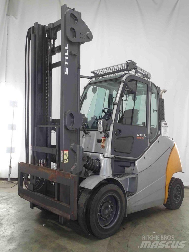 Still RX70-70 Diesel Forklifts