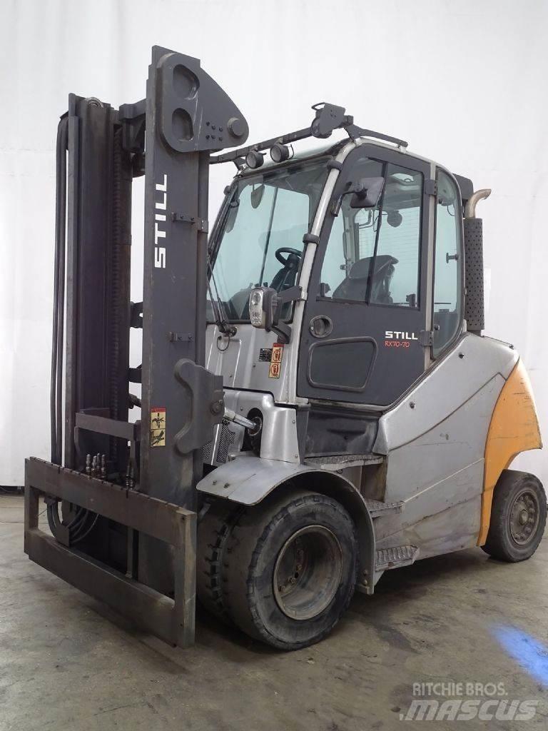 Still RX70-70 Diesel Forklifts