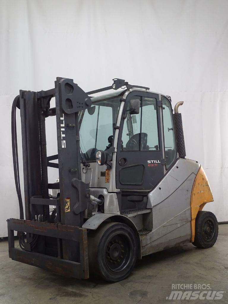 Still RX70-70 Diesel Forklifts