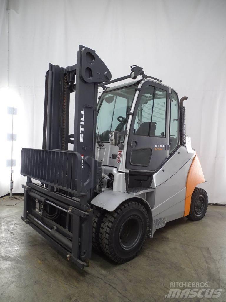 Still RX70-80 Diesel Forklifts