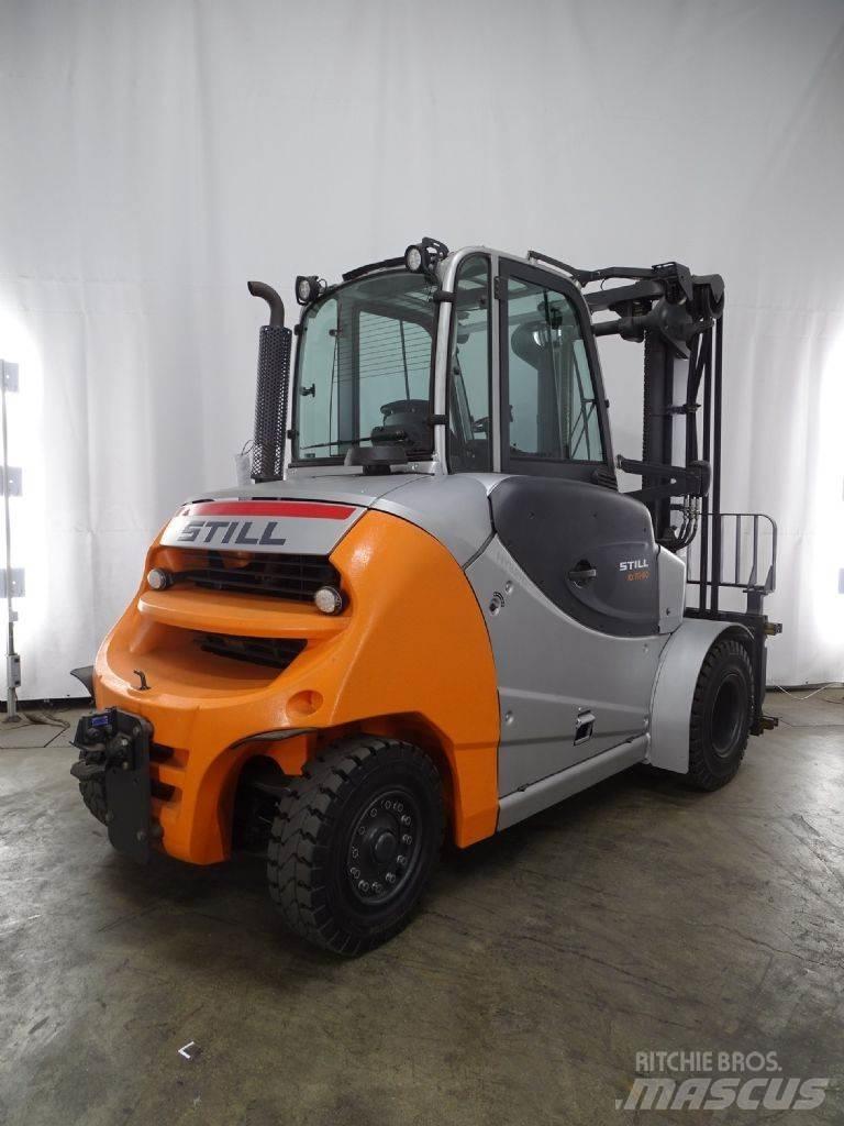 Still RX70-80 Diesel Forklifts
