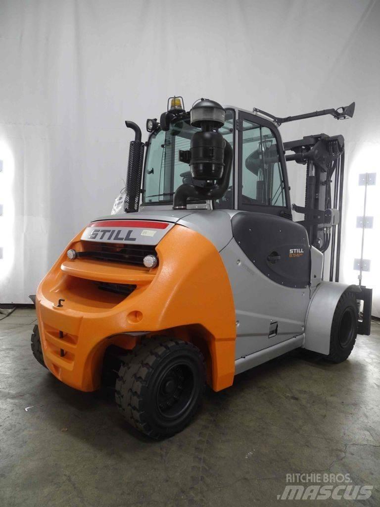Still RX70-80/900 Diesel Forklifts