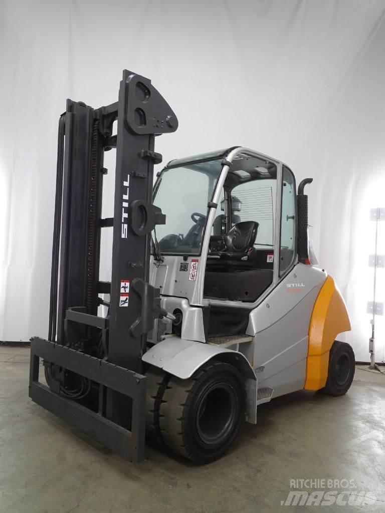 Still RX70-80/900 Diesel Forklifts