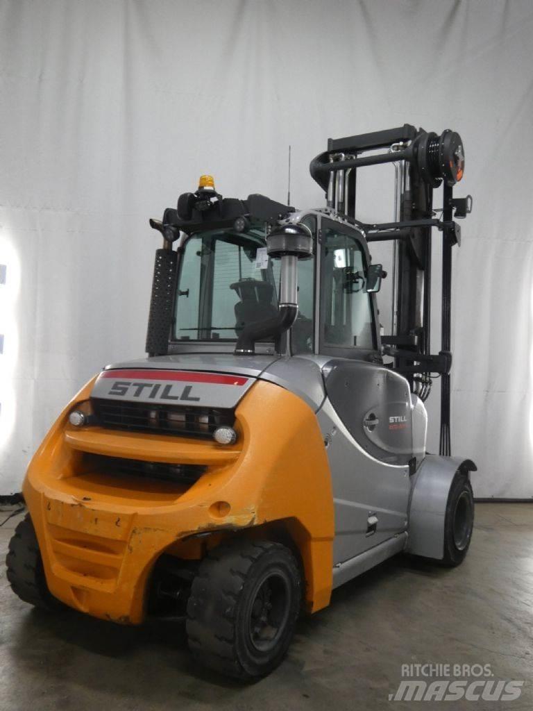 Still RX70-80/900 Diesel Forklifts