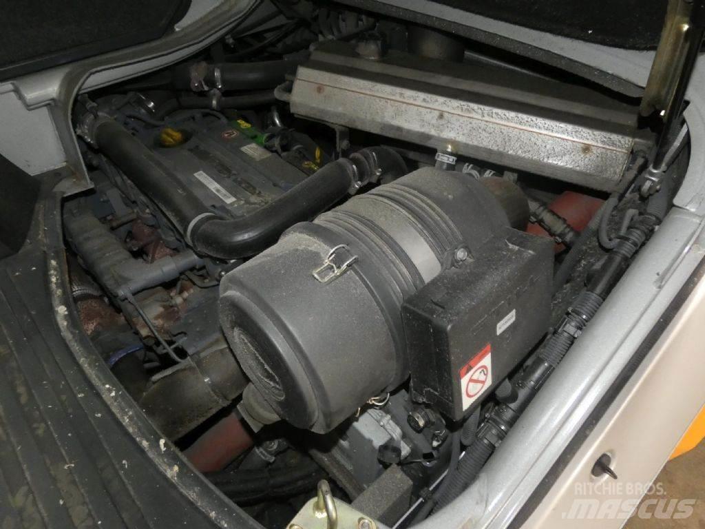 Still RX70-80/900 Diesel Forklifts