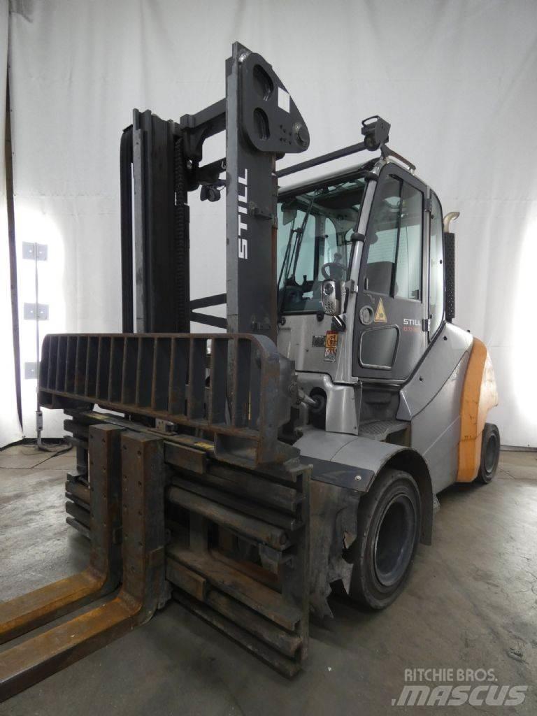 Still RX70-80/900 Diesel Forklifts
