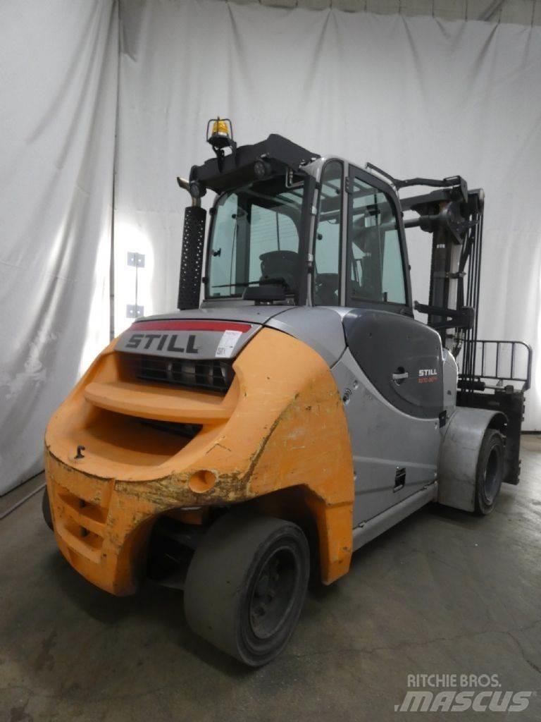 Still RX70-80/900 Diesel Forklifts