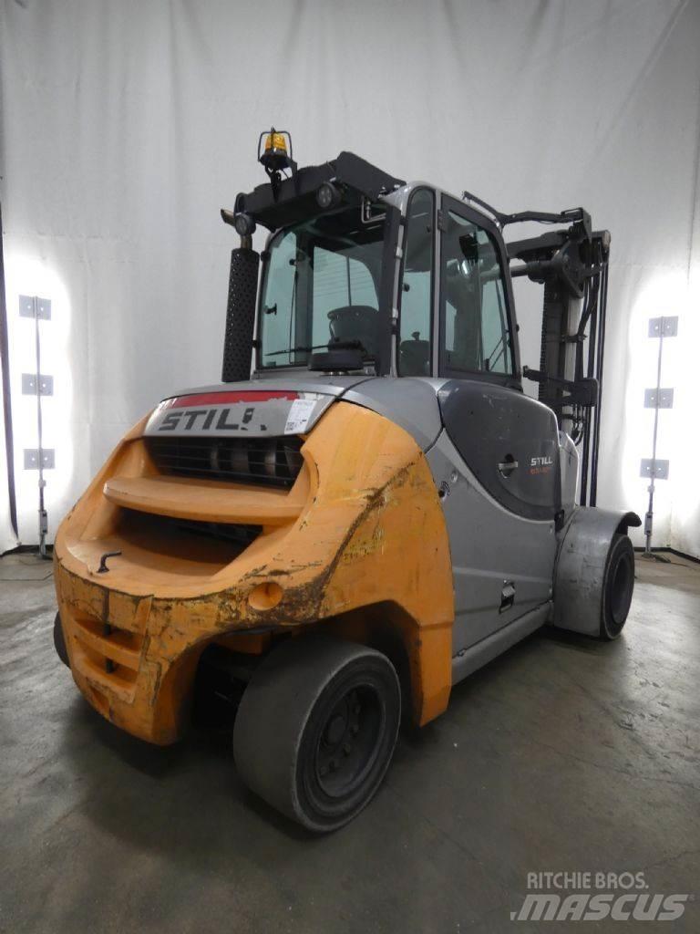 Still RX70-80/900 Diesel Forklifts
