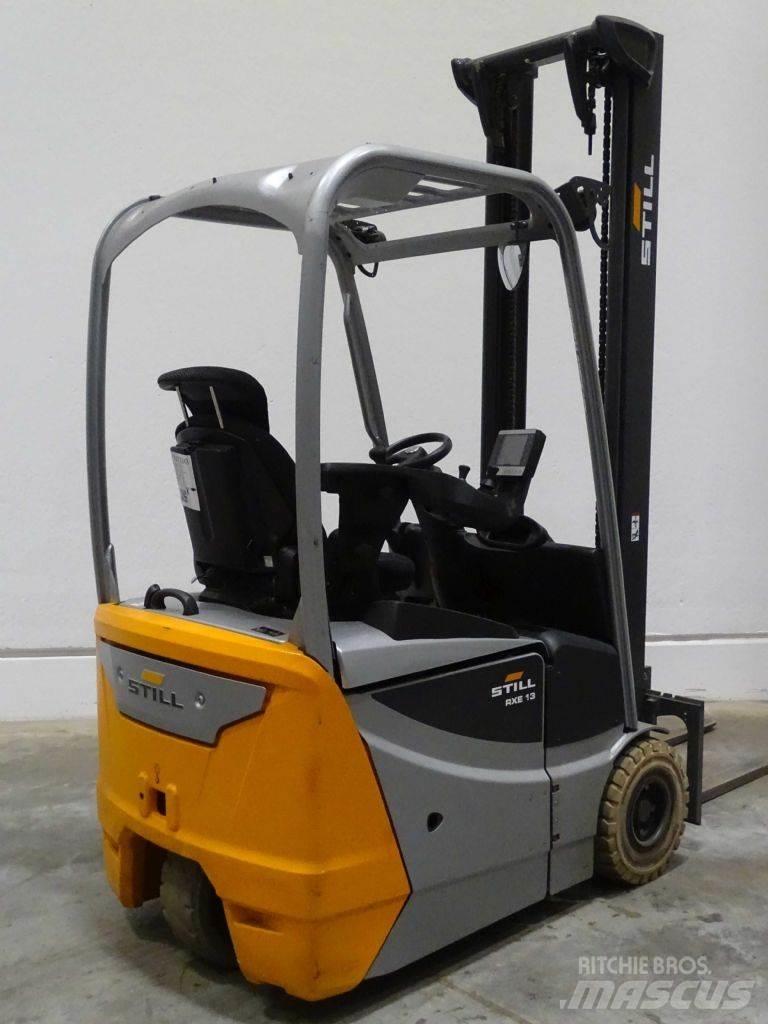 Still RXE13 Electric Forklifts