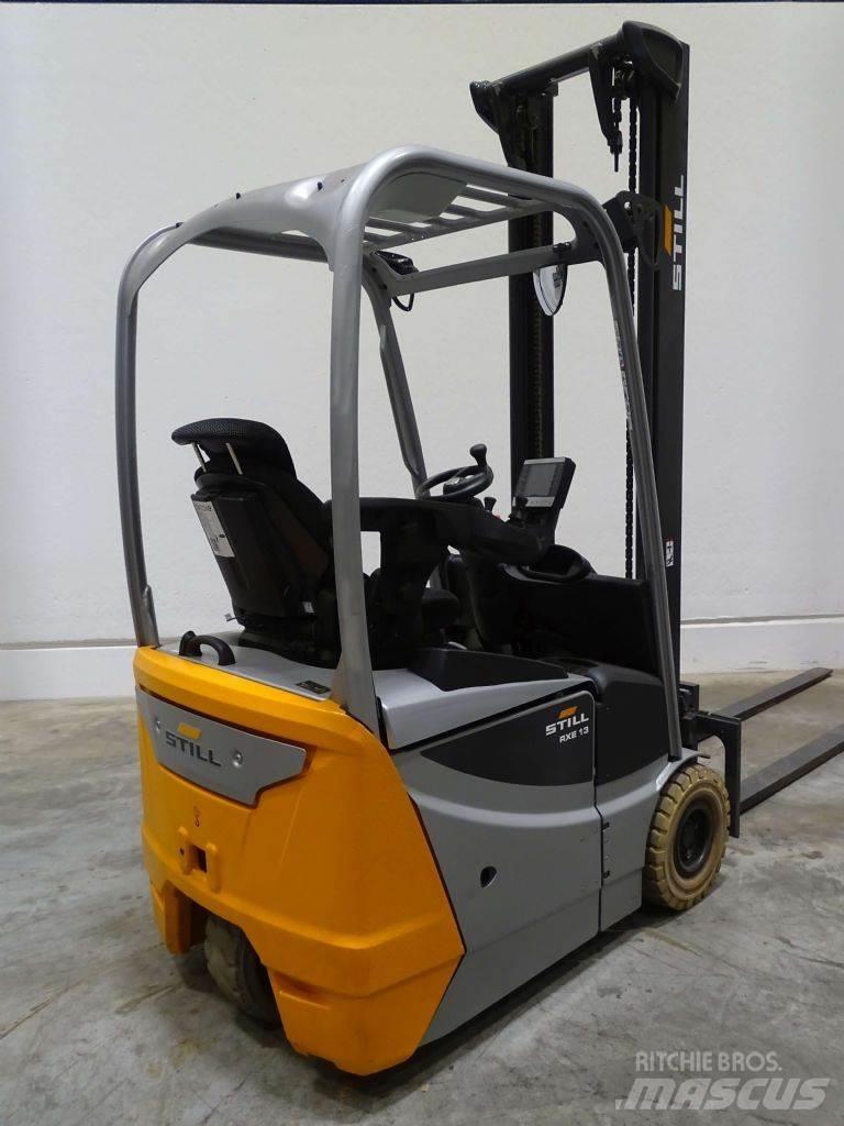 Still RXE13 Electric Forklifts