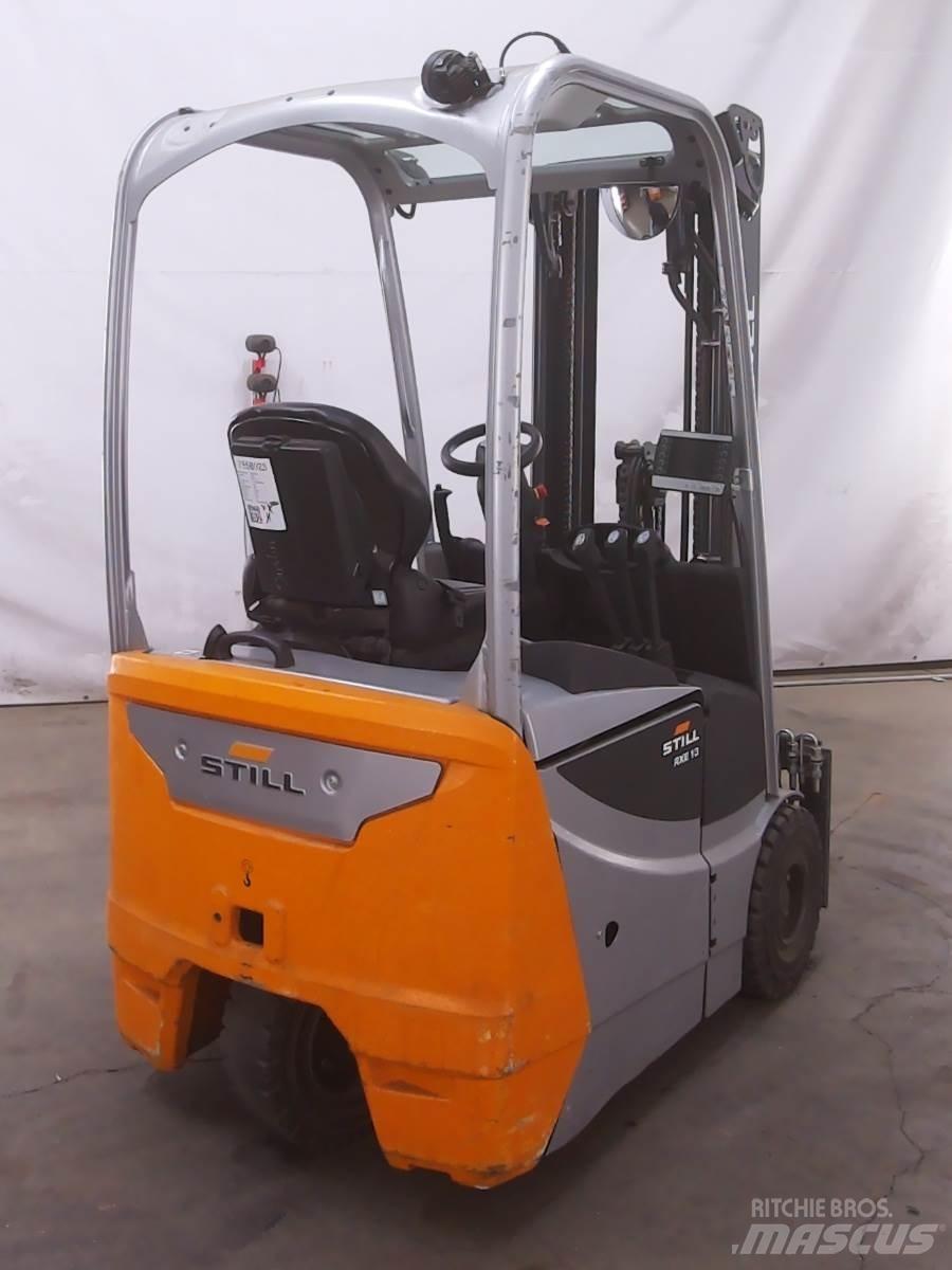 Still RXE13 Electric Forklifts