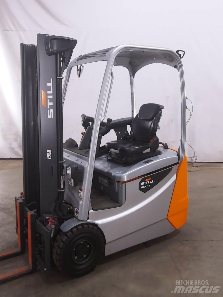 Still RXE15 Electric Forklifts
