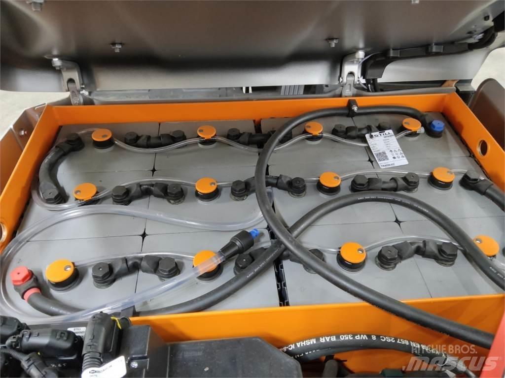 Still RXE15 Electric Forklifts