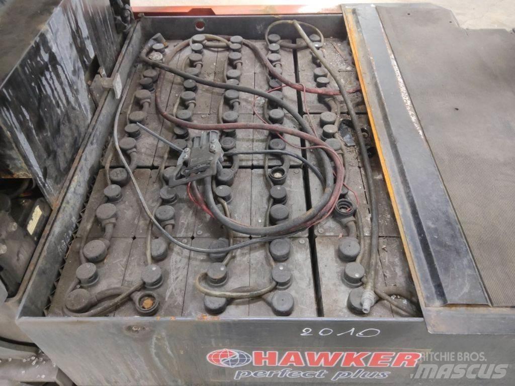 Toyota 7FBMF30 Electric Forklifts