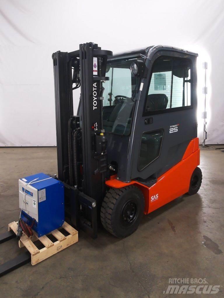 Toyota 8FBMKT25 Electric Forklifts