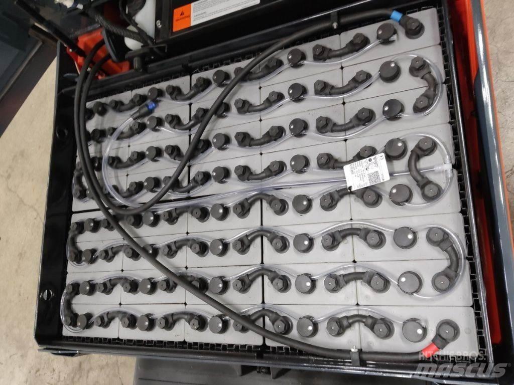 Toyota 8FBMKT25 Electric Forklifts
