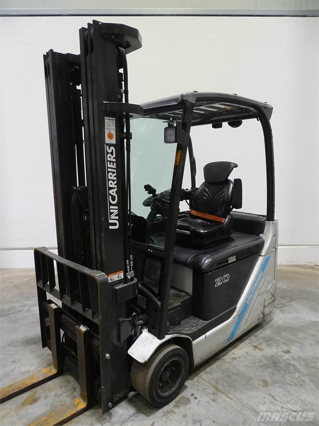  Weitere AG2N1L20Q Electric Forklifts