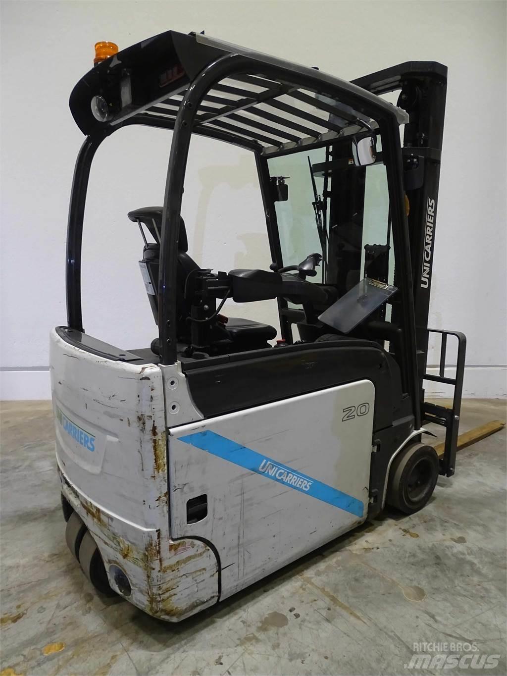  Weitere AG2N1L20Q Electric Forklifts