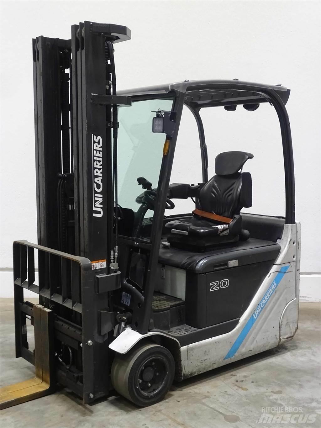  Weitere AG2N1L20Q Electric Forklifts
