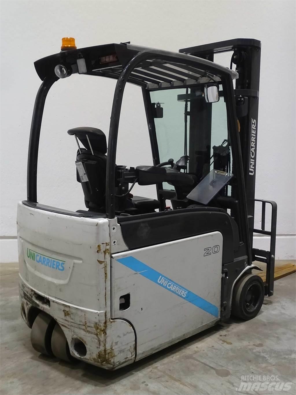  Weitere AG2N1L20Q Electric Forklifts