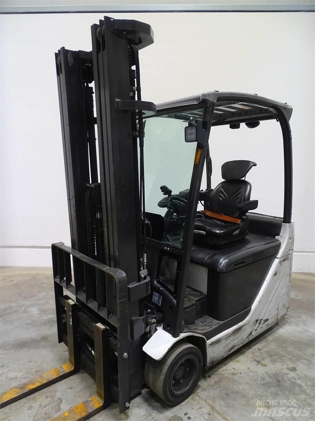  Weitere AG2N1L20Q Electric Forklifts