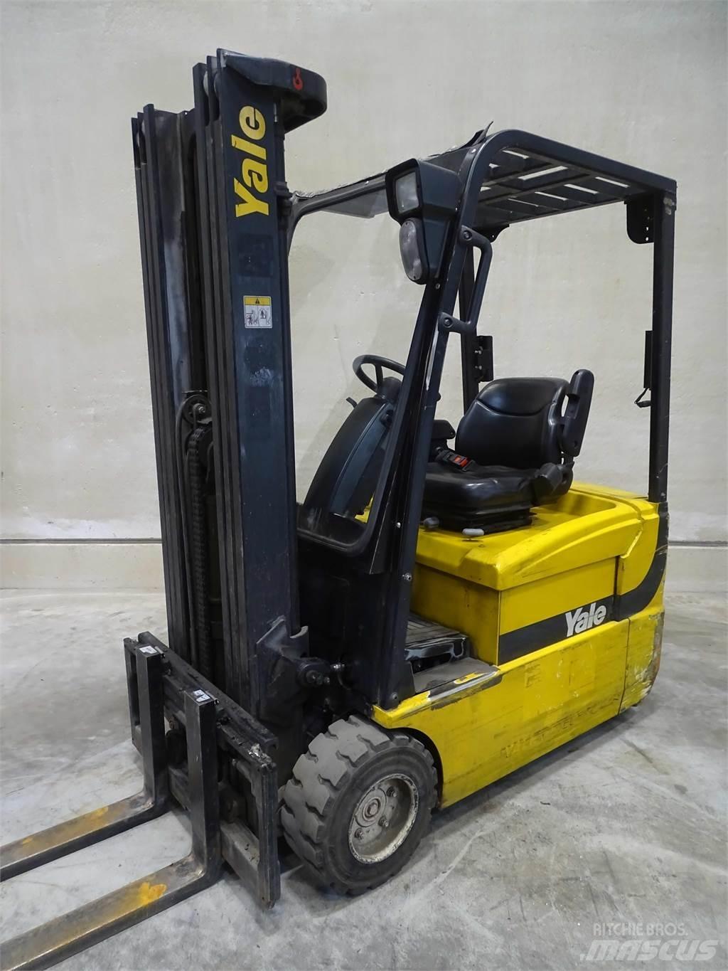 Yale ERP20ATF Electric Forklifts