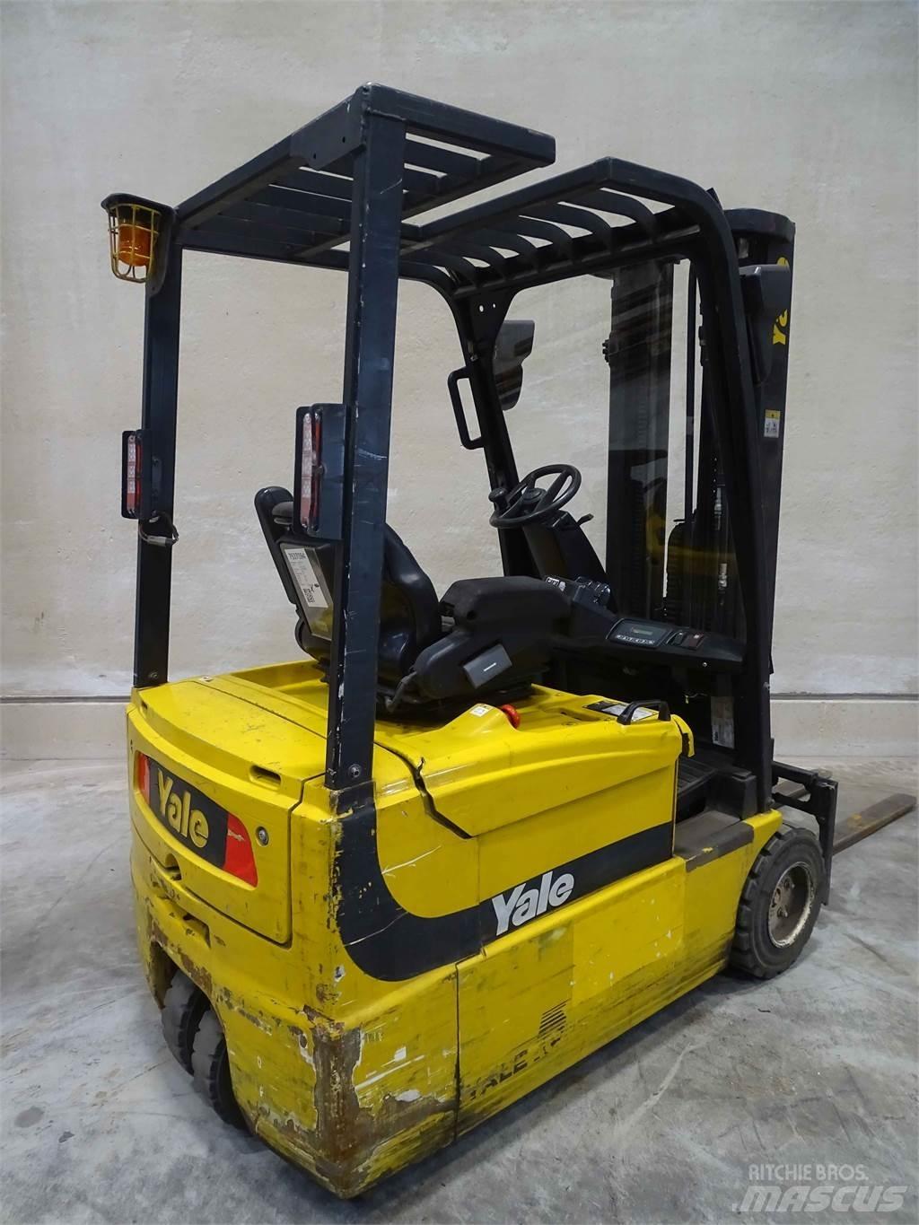 Yale ERP20ATF Electric Forklifts