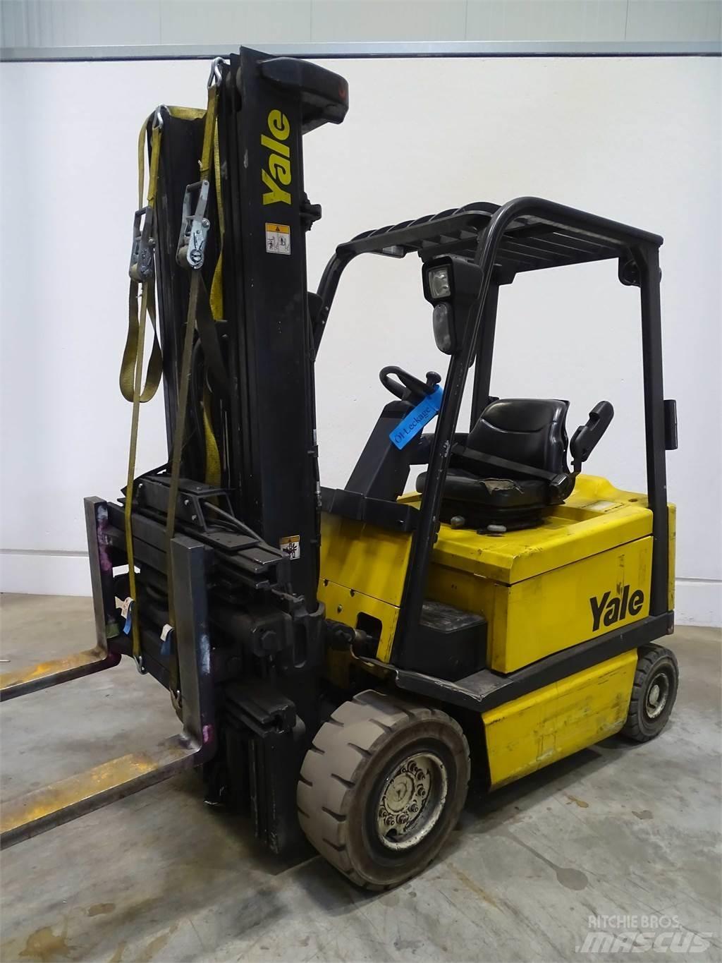 Yale ERP25ALF Electric Forklifts
