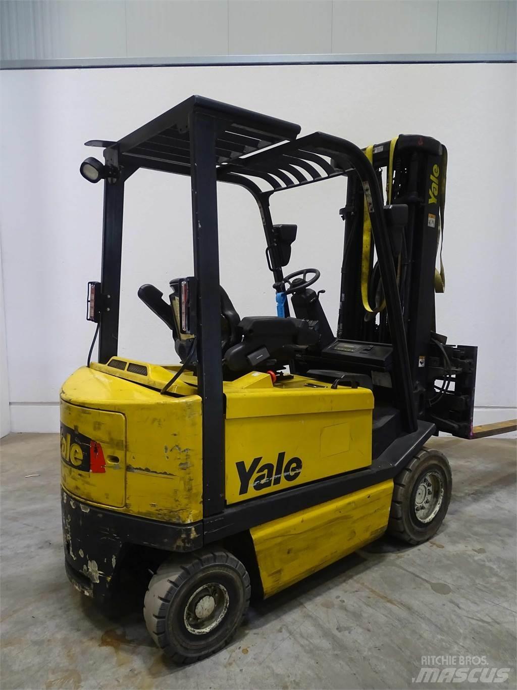 Yale ERP25ALF Electric Forklifts