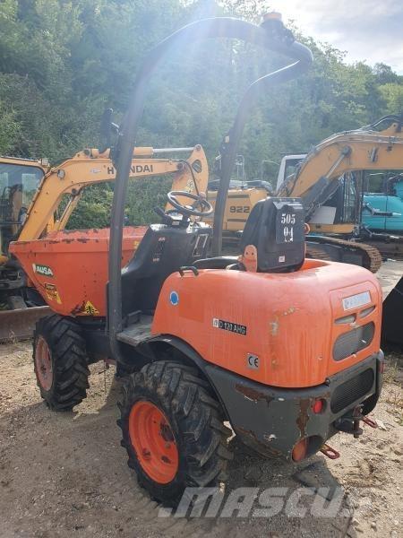 Ausa D120AHG Site Dumpers