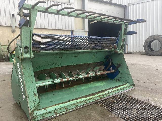 Desvoys GODET Farm Equipment - Others