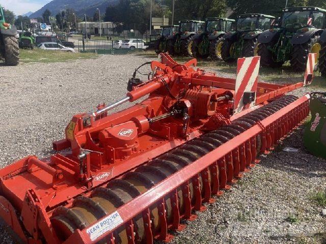 Kuhn HR5004 Power Harrows And Rototillers