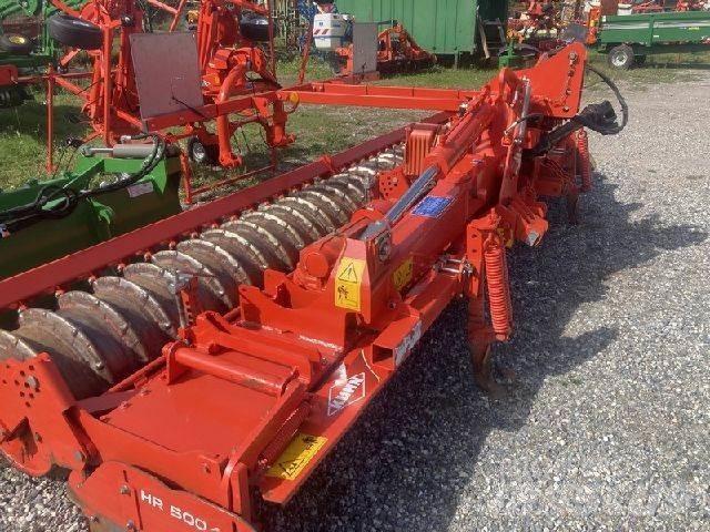 Kuhn HR5004 Power Harrows And Rototillers