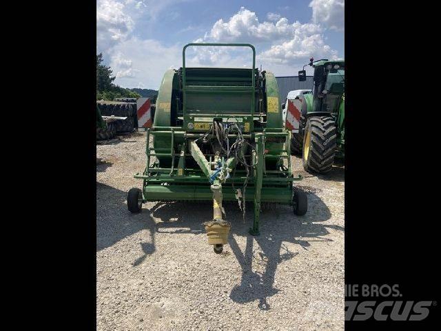 McHale F5500 Round Balers