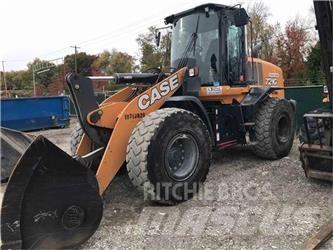 CASE 721G Wheel Loaders