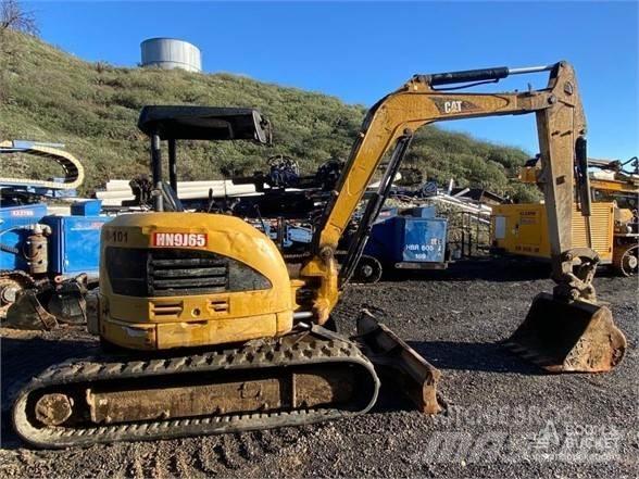 CAT 305C Mini Excavators <7t (Mini Diggers)