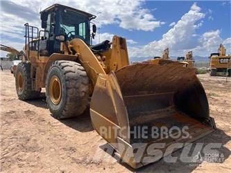 CAT 950K Wheel Loaders