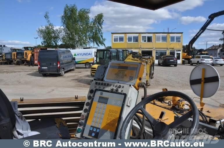  Borum BM 500-2 T Asphalt Splitting Equipment