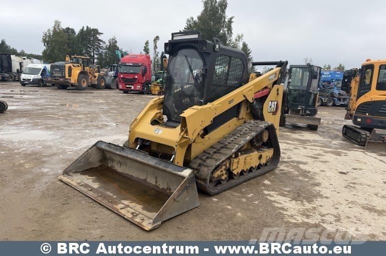CAT 299D3XE Other Trucks