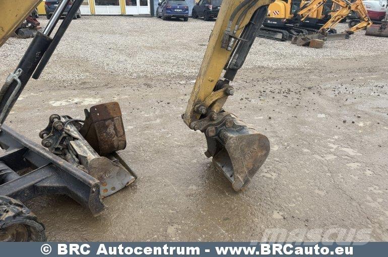CAT 302.7DCR Mini Excavators <7t (Mini Diggers)