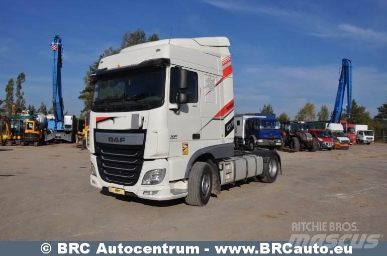 DAF XF Conventional Trucks / Tractor Trucks