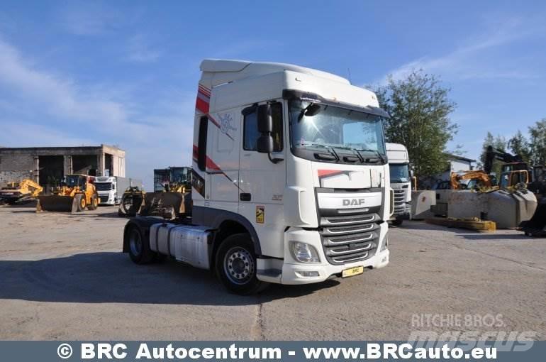 DAF XF Conventional Trucks / Tractor Trucks
