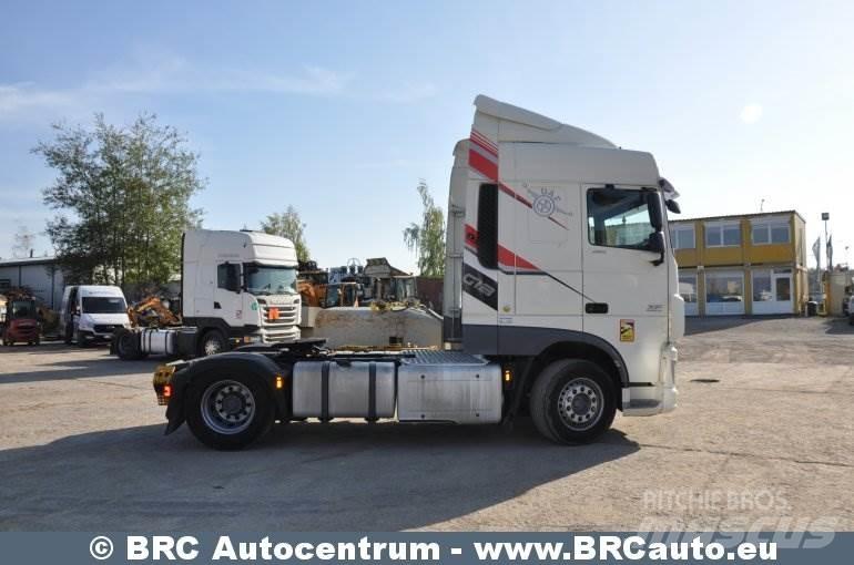 DAF XF Conventional Trucks / Tractor Trucks