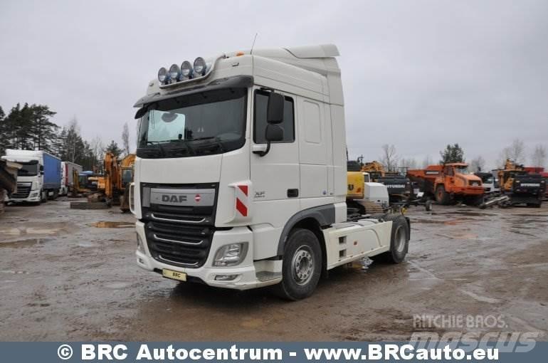 DAF XF Conventional Trucks / Tractor Trucks
